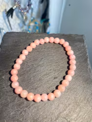 Rosa Opal 4mm