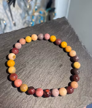 Mookait armband 4mm