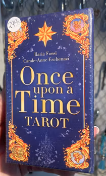 Once upon a Time Tarot