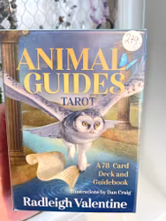 Animal Guides Tarot