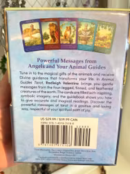 Animal Guides Tarot
