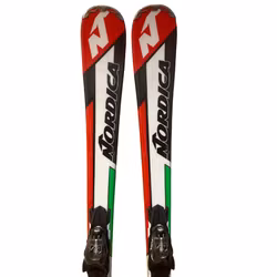 Käytetty Nordica Transfire RTX 144cm