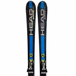 Begagnad Head i.SUPERSHAPE TITAN 177cm