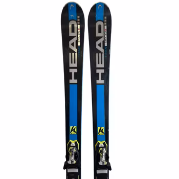 Begagnad Head i.SUPERSHAPE TITAN 177cm