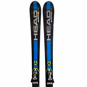 Begagnad Head i.SUPERSHAPE TITAN 177cm