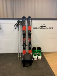 Säsongshyra Skidpaket barn 0-7 år