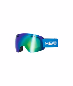 Head Solar FMR Blå