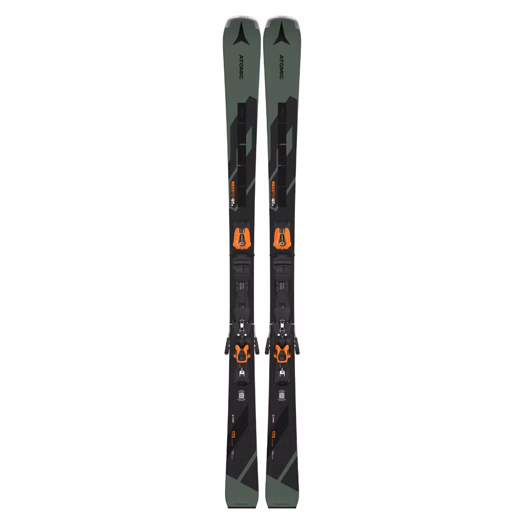 Atomic Redster Q 7.8 Revoshock + MI 12 GW