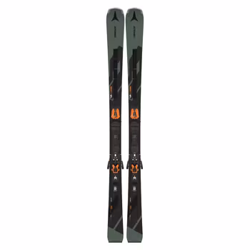 Atomic Redster Q 7.8 Revoshock + MI 12 GW