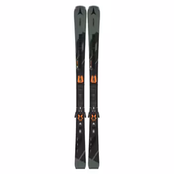 Atomic Redster Q 7.8 Revoshock + MI 12 GW
