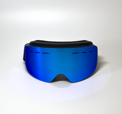 HYLU Väggen Frostbite Blue