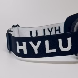 HYLU Väggen Stealth Black