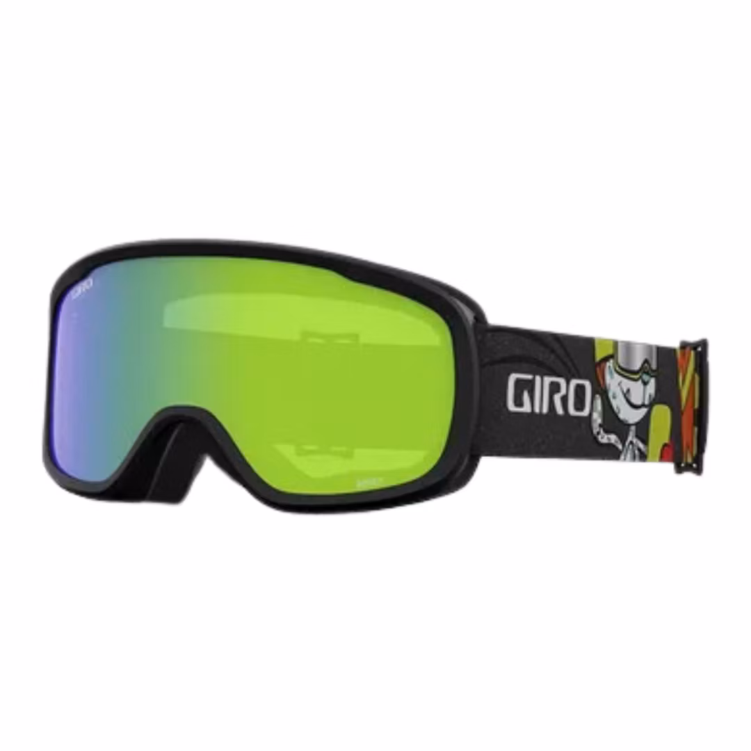 GIRO BUSTER Black Ashes JR