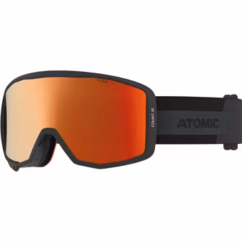 Atomic COUNT JR CYLINDRICAL SVART