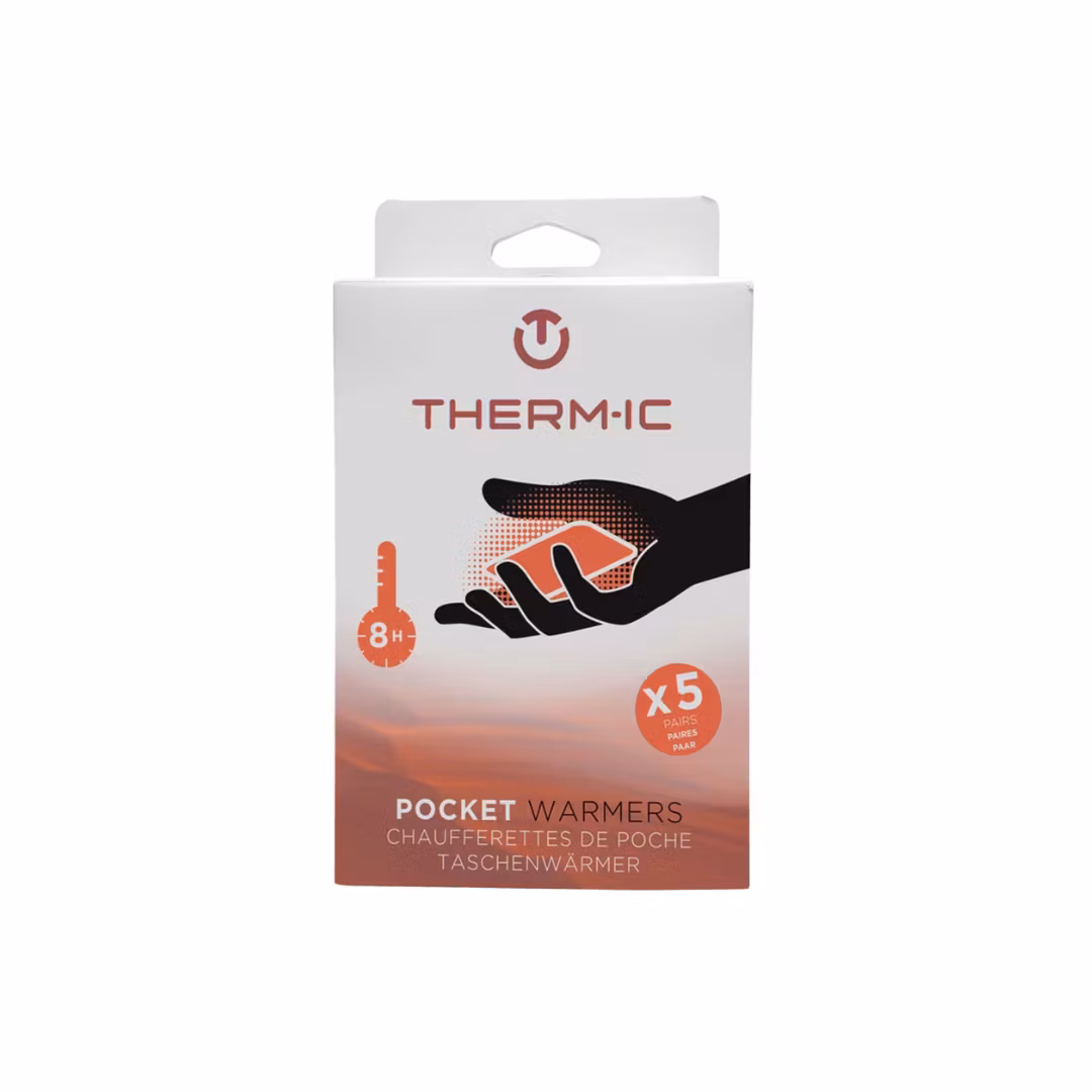 Therm-ic - Thermic Pocket Warmer ( 5-pack )