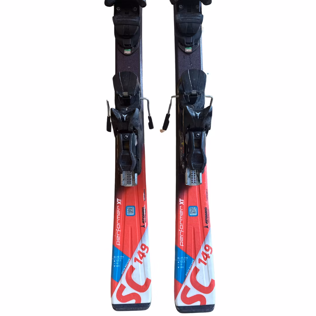 Begagnade ATOMIC performer XT 156CM