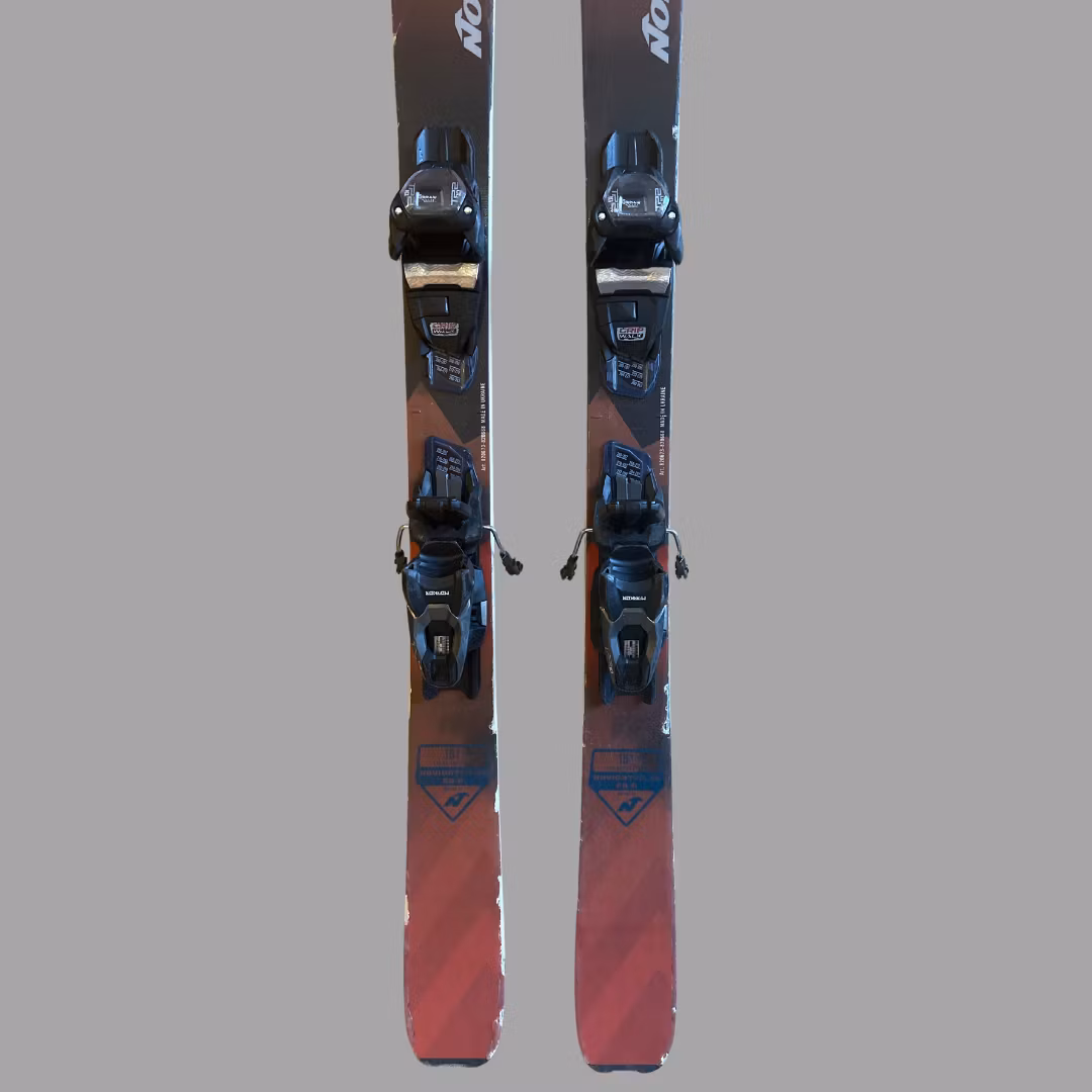 Begagnad Nordica Navigator 85, 151cm