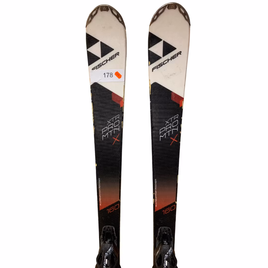 Begagnade Fischer XTR Pro MTN X 160CM