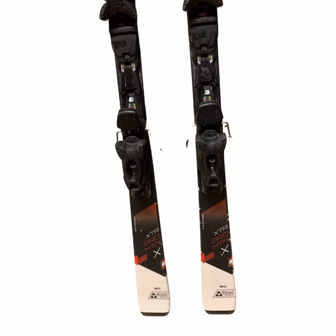Begagnade Fischer XTR Pro MTN X 160CM