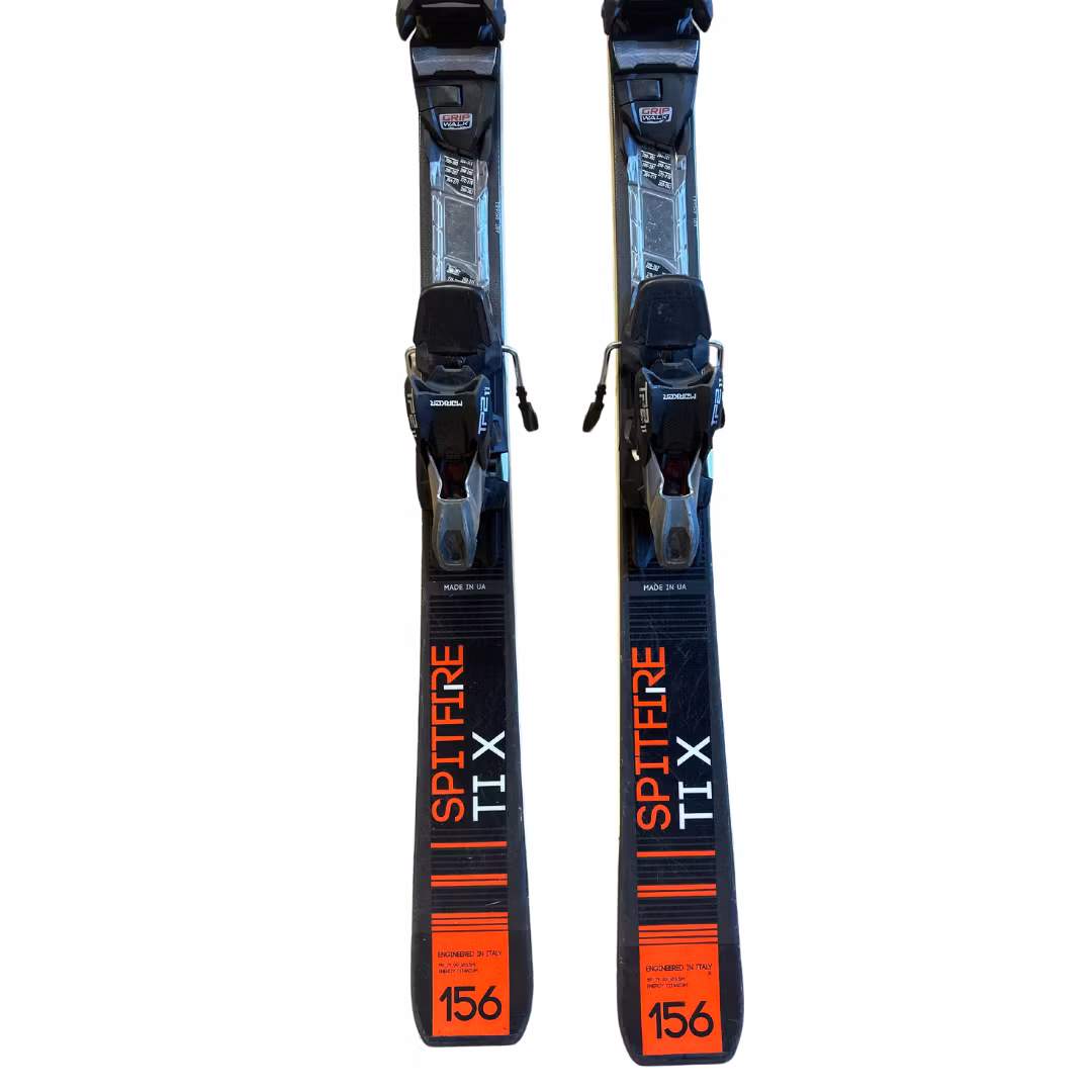 Begagnad Nordica Dobermann Spitfire TI X 156cm