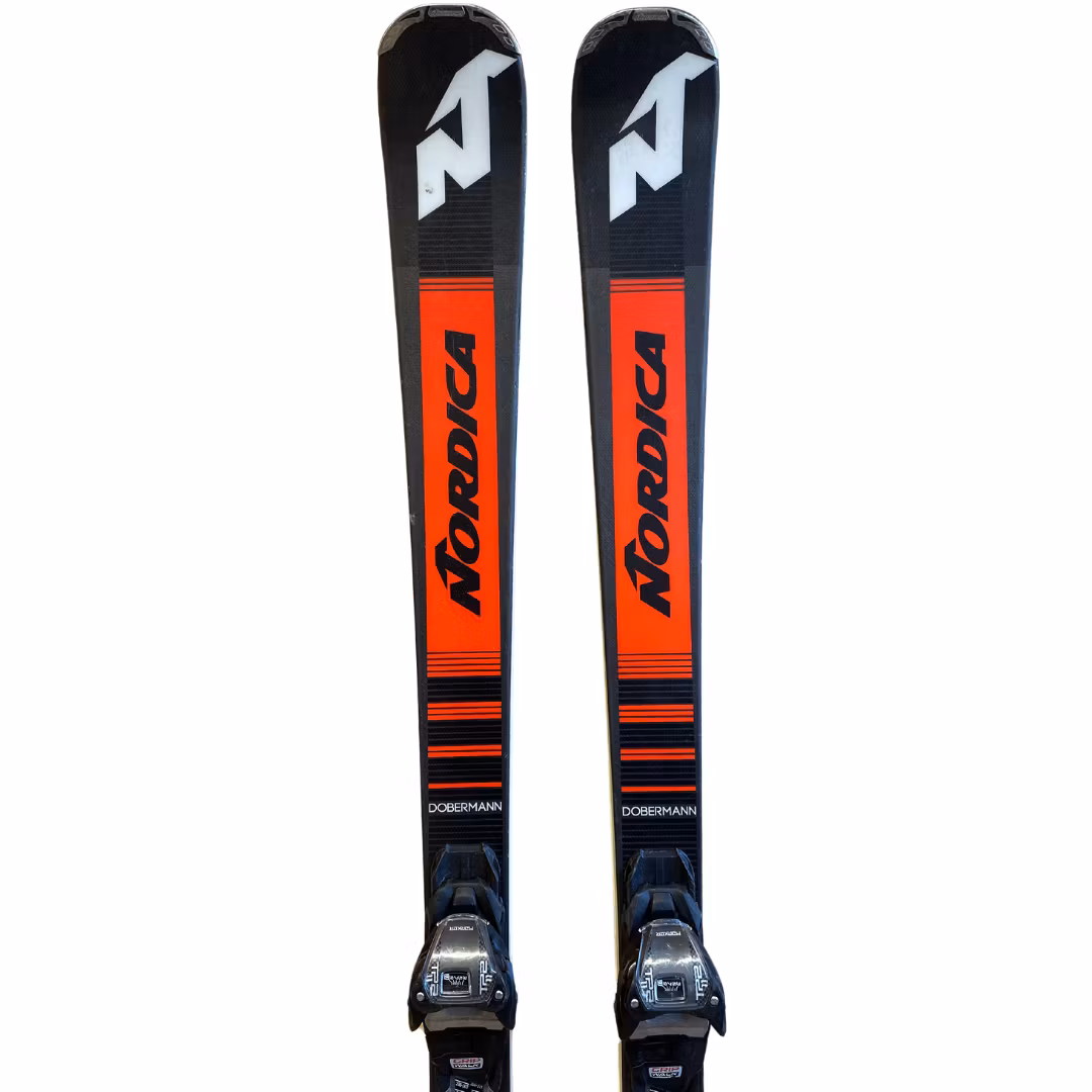 Begagnad Nordica Dobermann Spitfire TI X 156cm