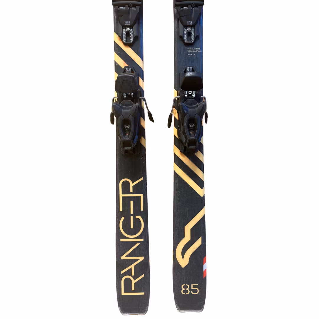 Begagnad Fischer Ranger 85, 173cm - Skidcentralen Begagnad Fischer Ranger 85, 173cm - Skidcentralen