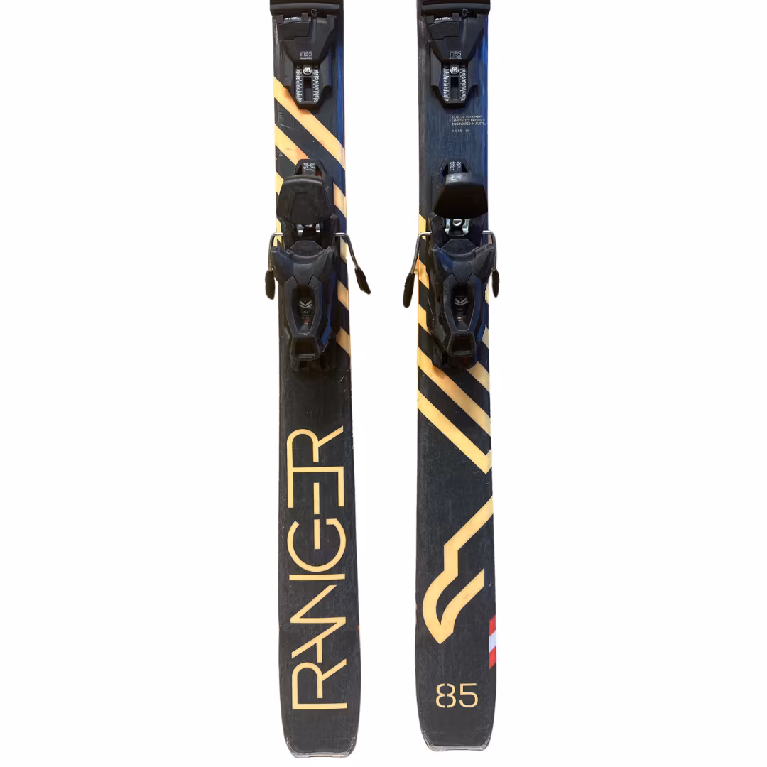 Begagnad Fischer Ranger 85, 173cm