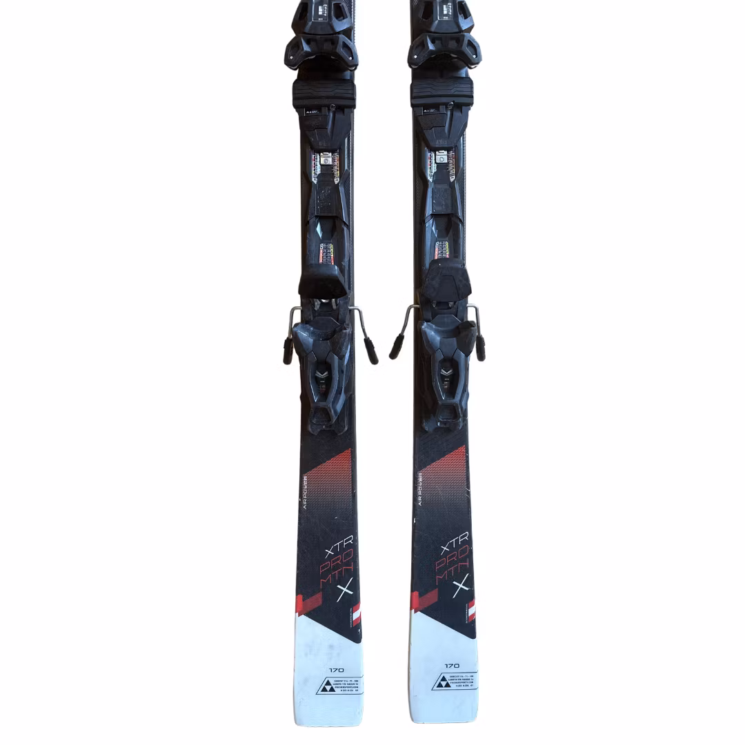 Begagnade Fischer XTR Pro MTN X 170CM