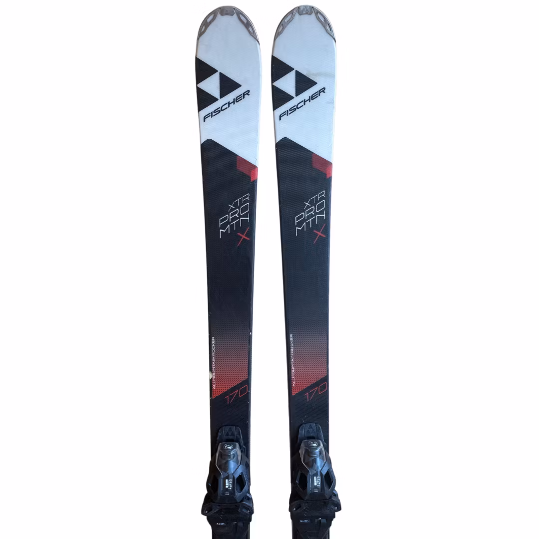 Begagnade Fischer XTR Pro MTN X 170CM
