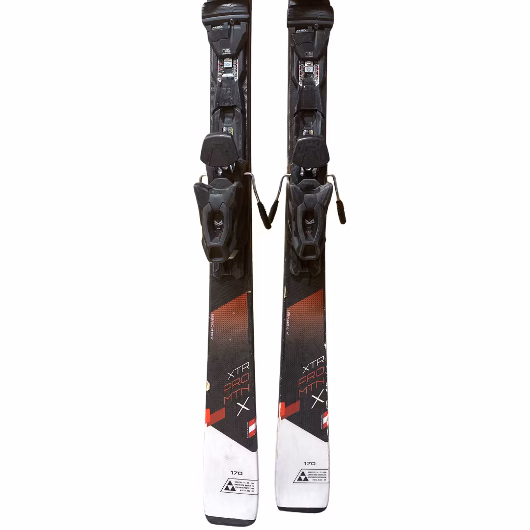 Begagnade Fischer XTR Pro MTN X 170CM