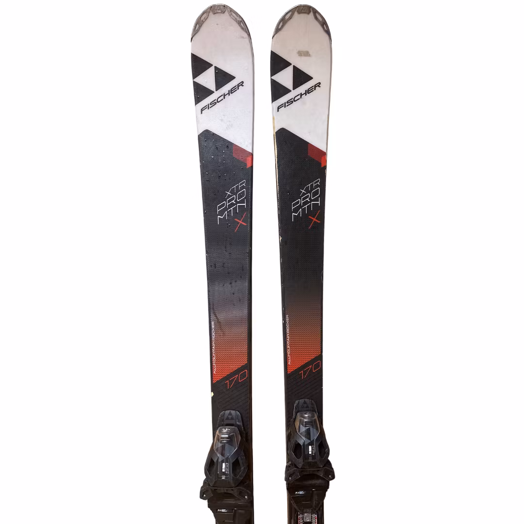 Begagnade Fischer XTR Pro MTN X 170CM