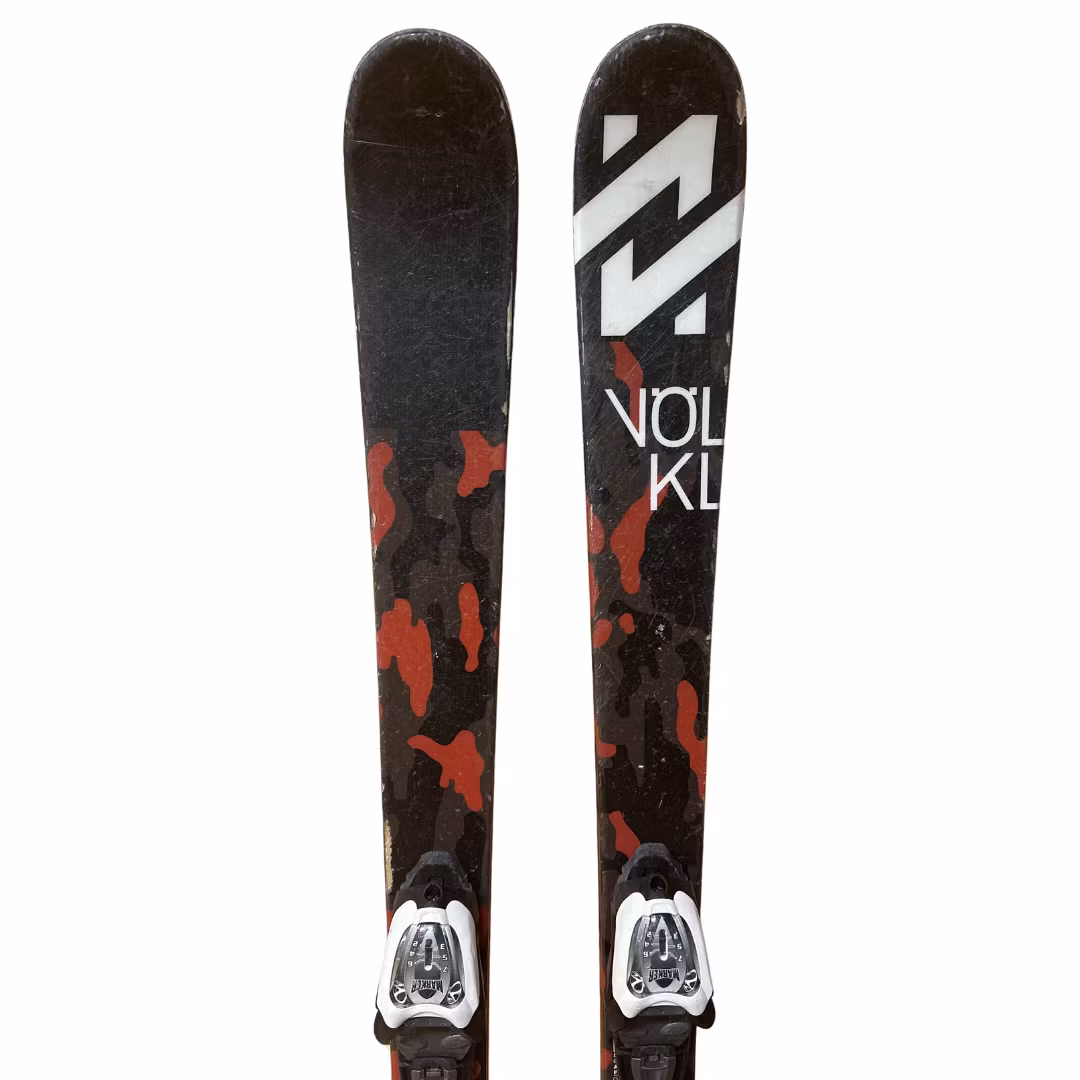 Begagnade Völkl Ledge Jr 138cm
