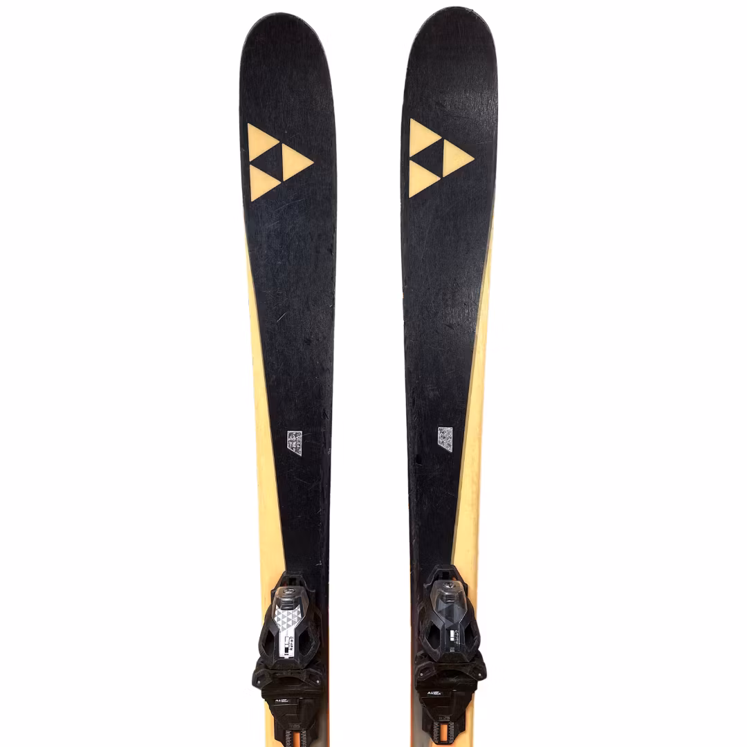 Begagnad Fischer Ranger 85, 166cm