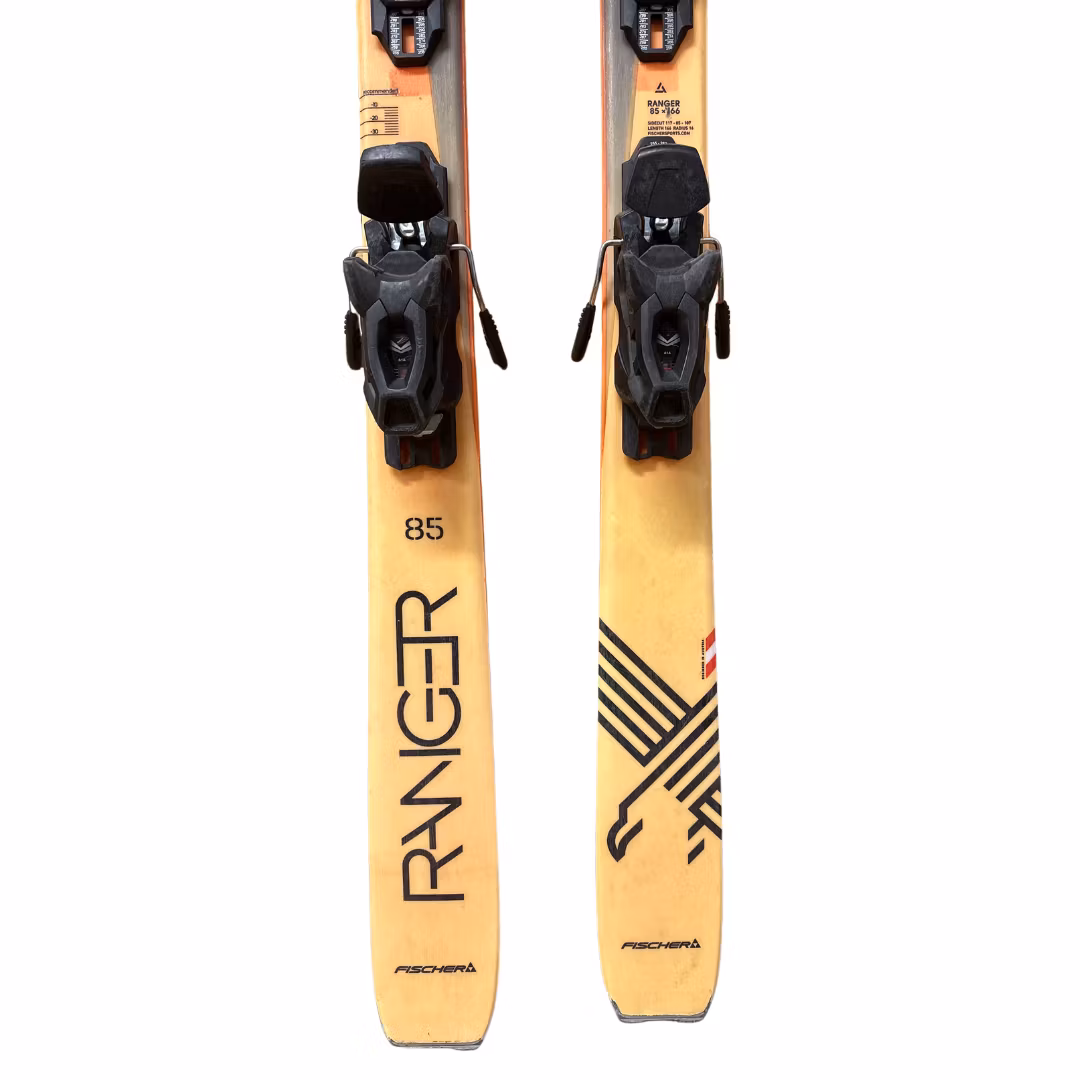 Begagnad Fischer Ranger 85, 166cm