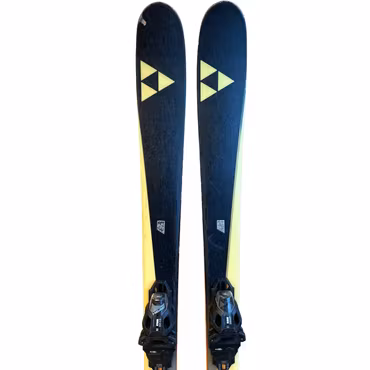 Begagnad Fischer Ranger 85, 159cm