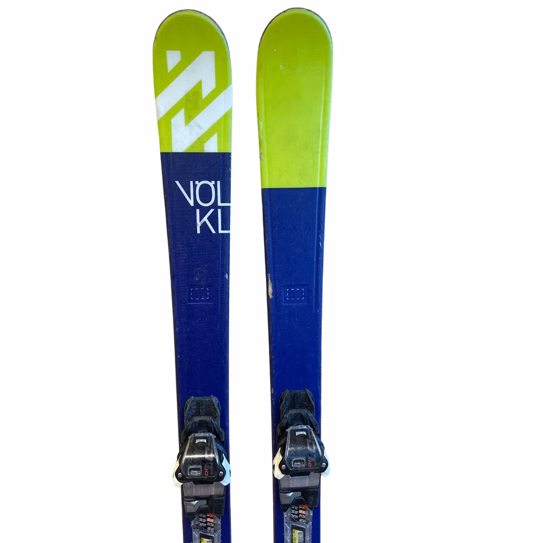 Begagnad Völkl Alley 148cm