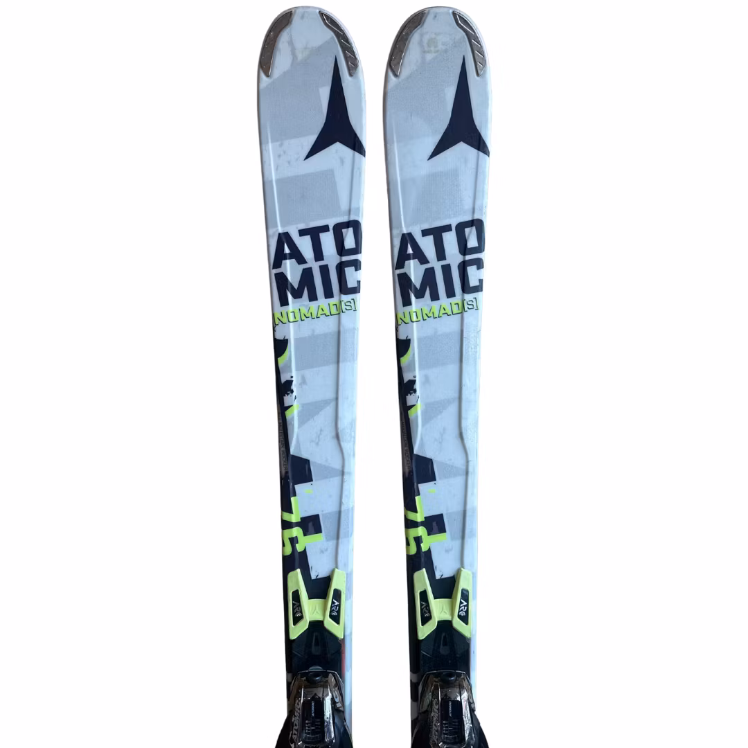 Begagnad Atomic Nomad Radon 164cm