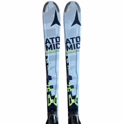 Käytetty Atomic Nomad Radon 164cm