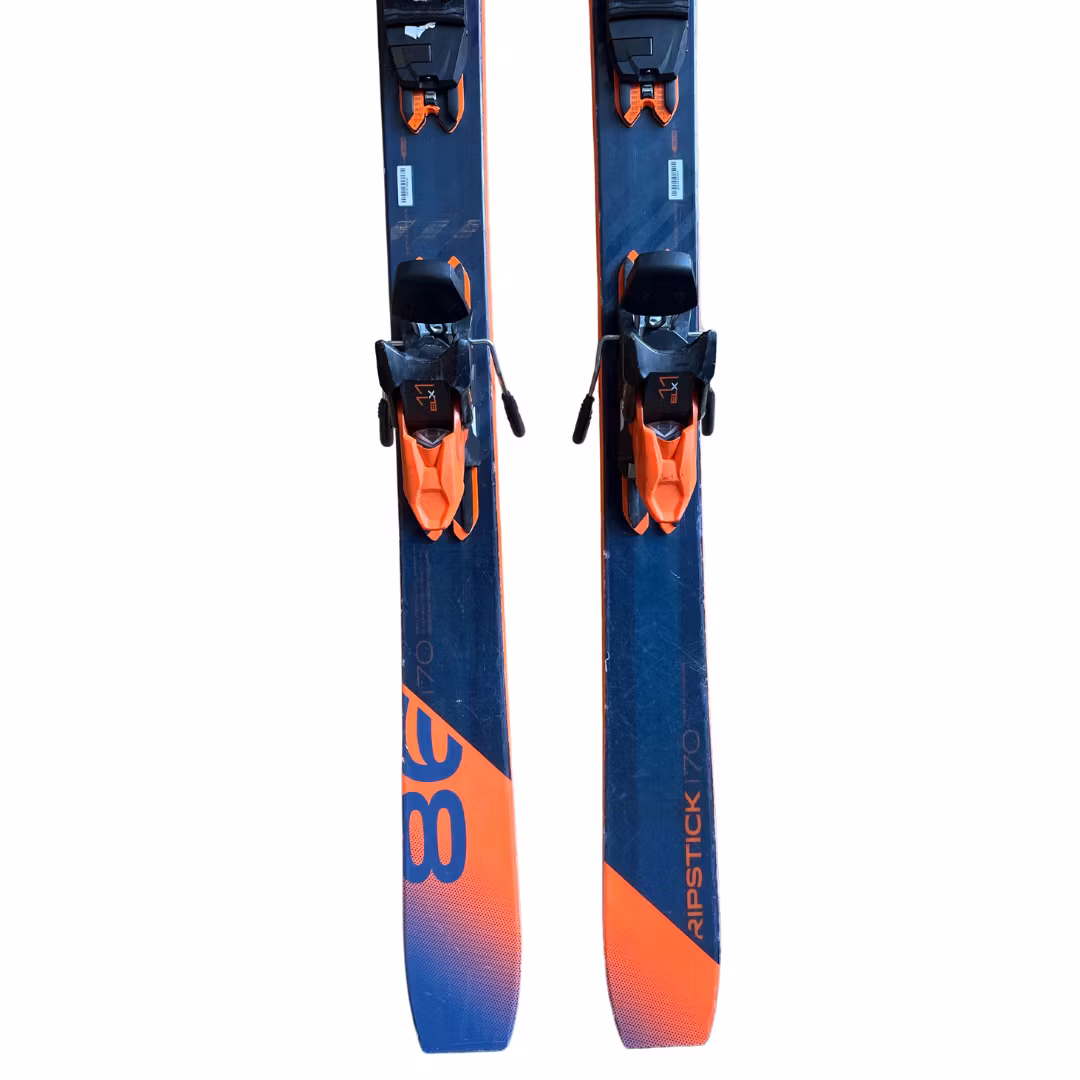 Begagnad Elan Ripstick 86 170cm