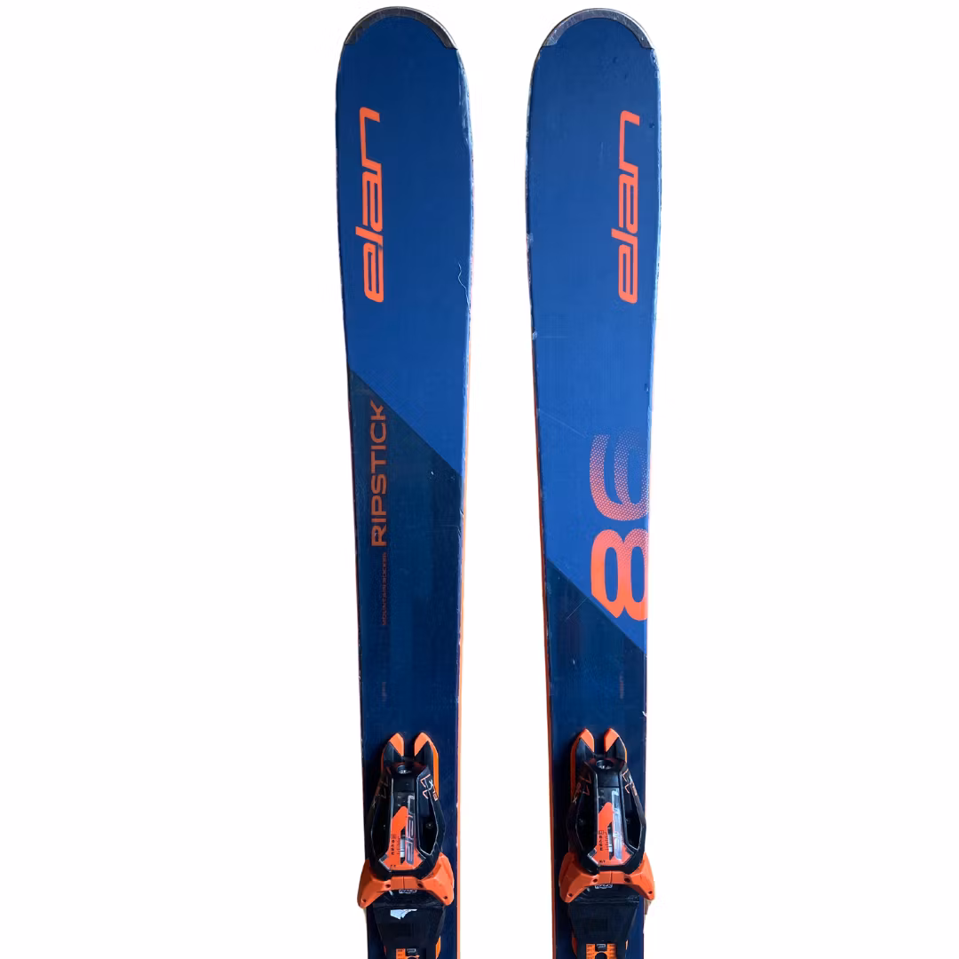 Begagnad Elan Ripstick 86 170cm