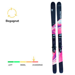 Begagnad Faction Prodigy 2.0 189cm (2020)