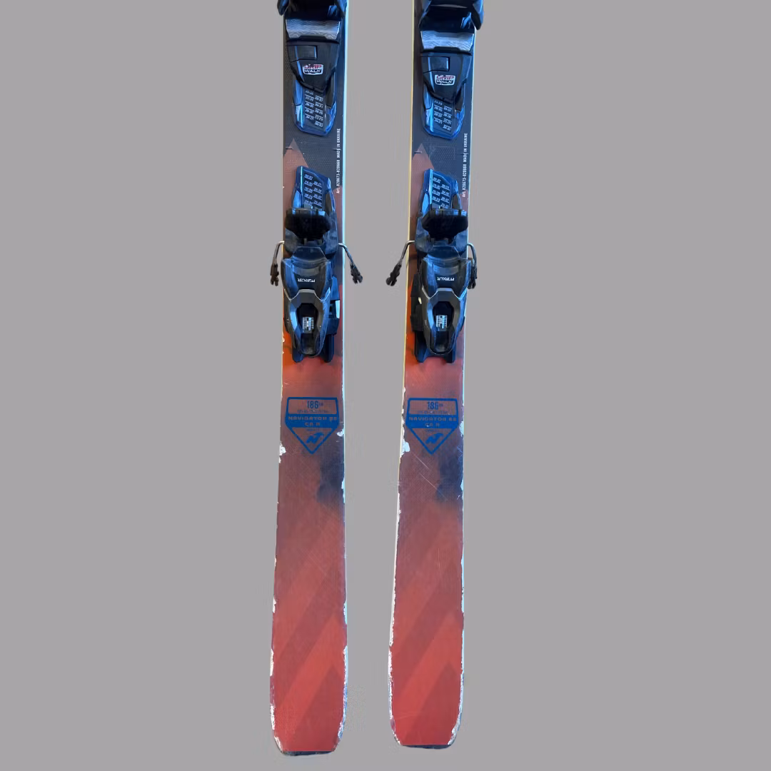 Begagnad Nordica Navigator 85, 186cm