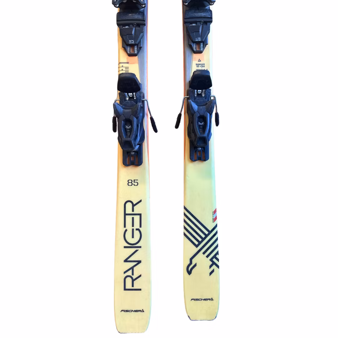 Begagnad FISCHER RANGER 166cm