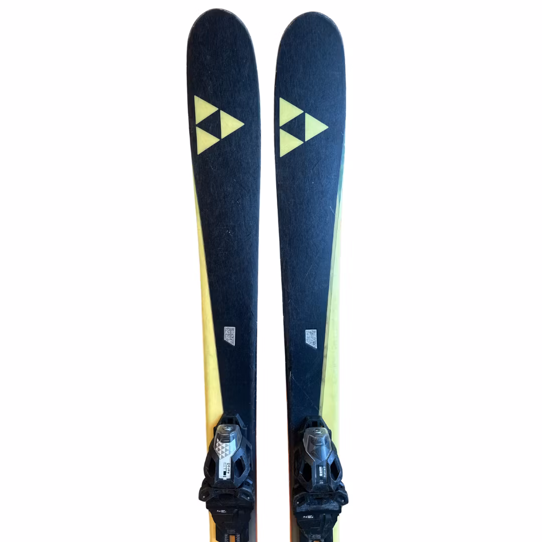 Begagnad Fischer Ranger 85, 159cm