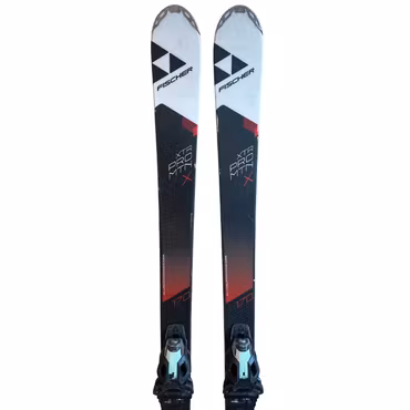 Begagnade Fischer XTR Pro MTN X 170CM