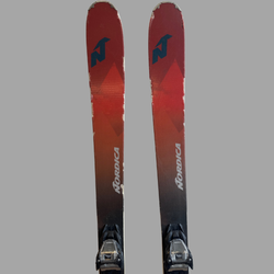 Begagnad Nordica Navigator 85, 172cm