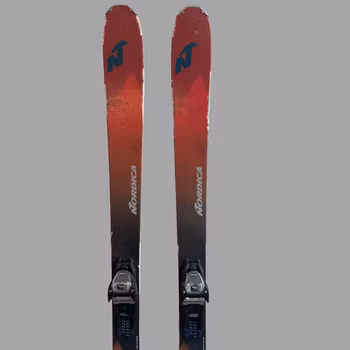 Begagnad Nordica Navigator 85, 179cm