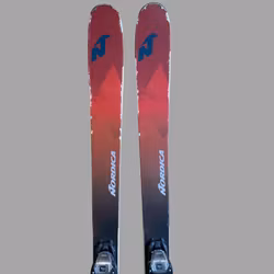 Begagnad Nordica Navigator 85, 186cm