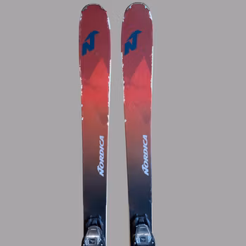 Begagnad Nordica Navigator 85, 186cm