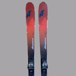 Begagnad Nordica Navigator 85, 172cm